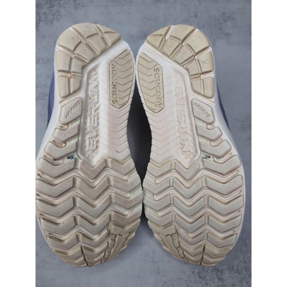 Saucony Ride ISO Womens Running Shoes -‎ US 8 Violet Purple White S10444-41 - Picture 11 of 11